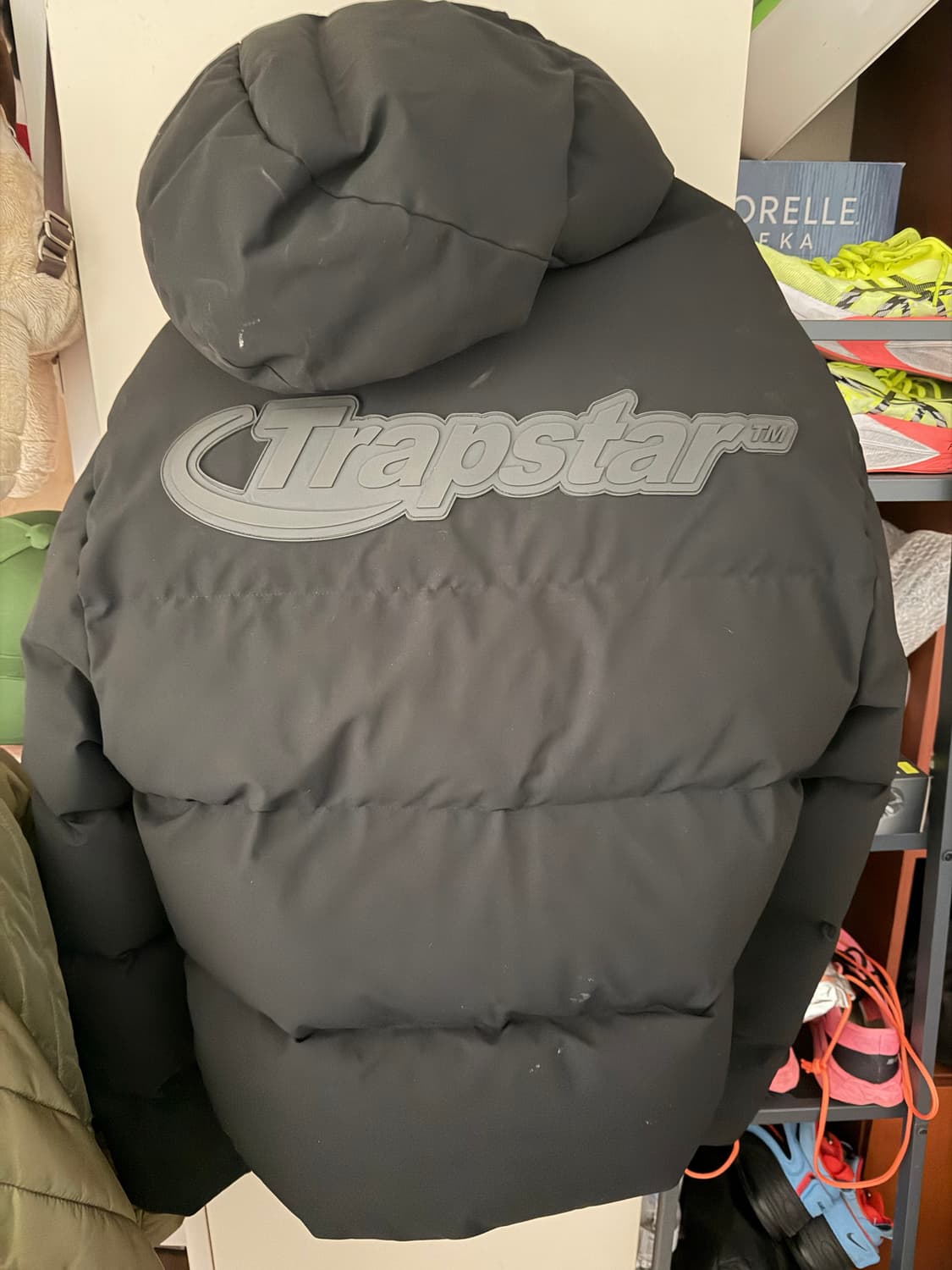 트랩스타 하이퍼드라이브 테크니컬 푸퍼 상품이미지4