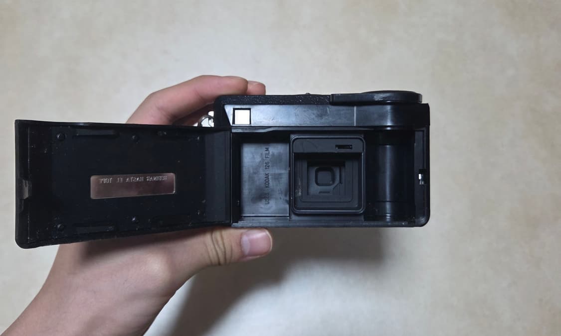 코닥 인스타메틱 133-X 필카 상품이미지4