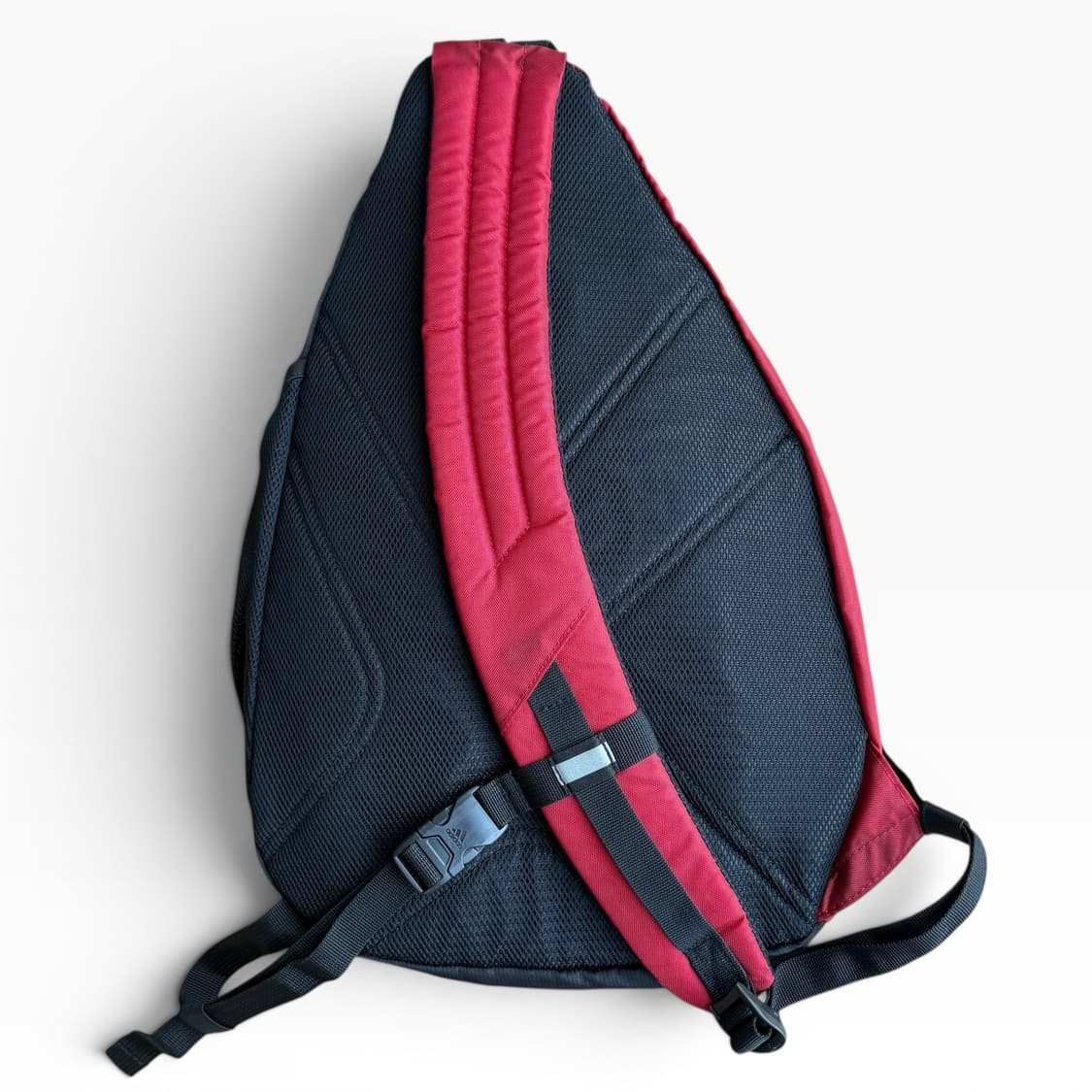 00s 올드 아디다스 아카이브 슬링백, 원숄더백 상품이미지9