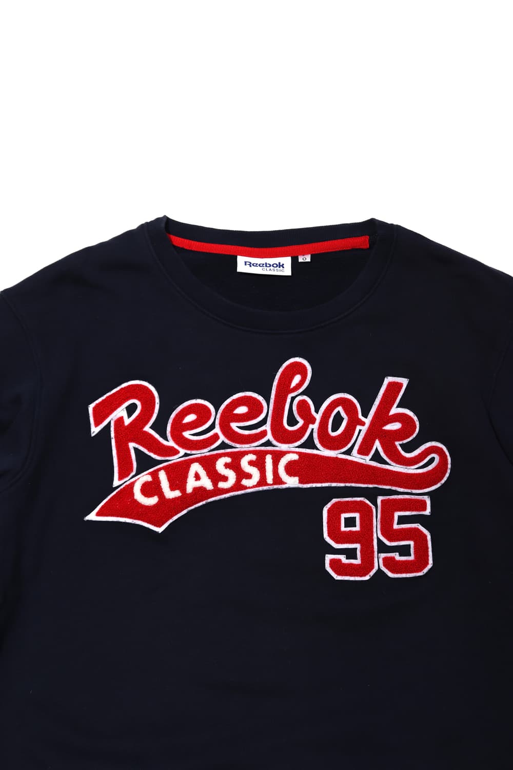 REEBOK 일본판 클래식 95 맨투맨 size XL 상품이미지3