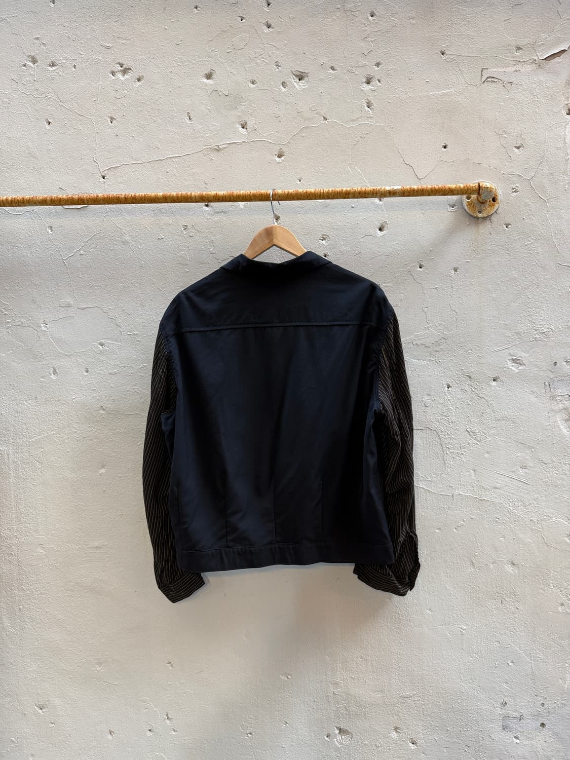 Y's for men 셔츠자켓 상품이미지2