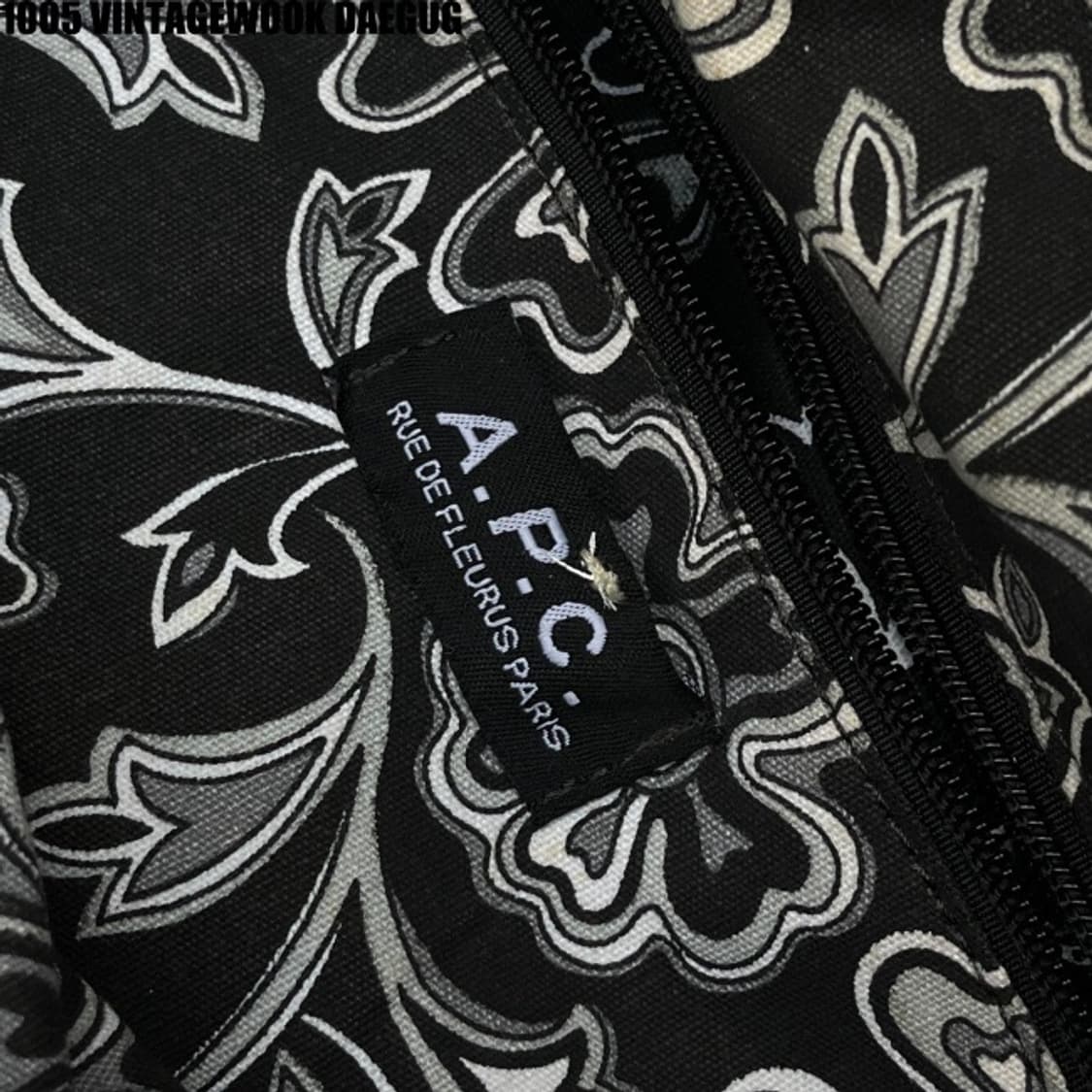 A.P.C 백팩 상품이미지6