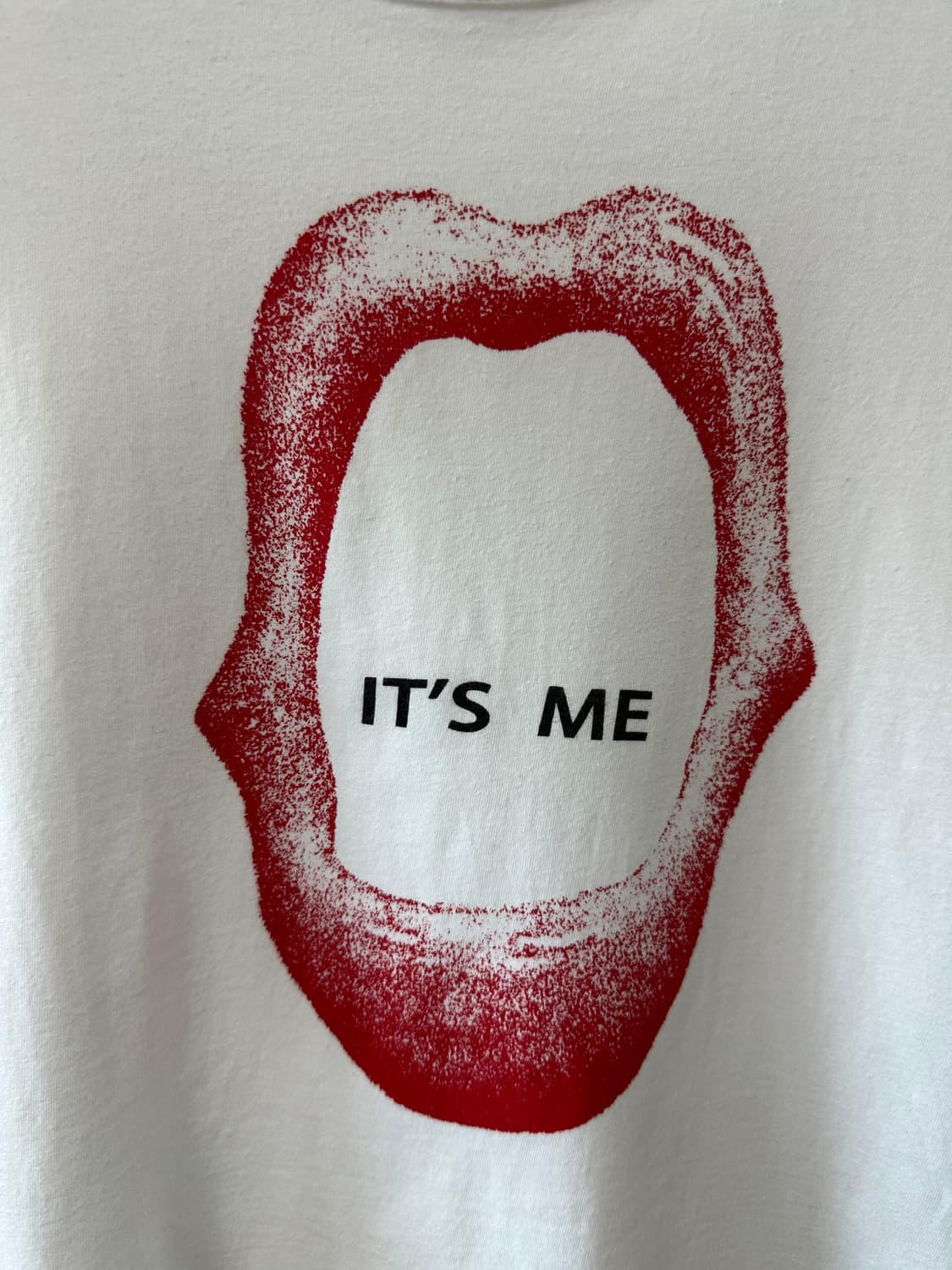 Yohji Yamamoto  IT’S ME 반팔 상품이미지4