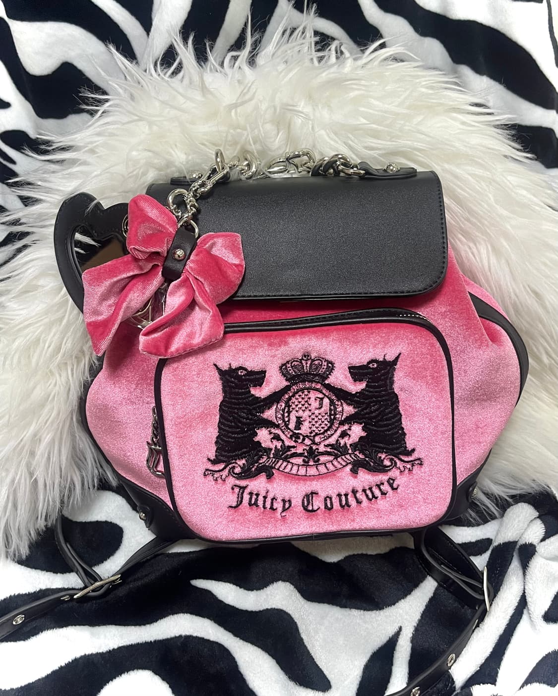 juicy couture backpack 상품이미지1