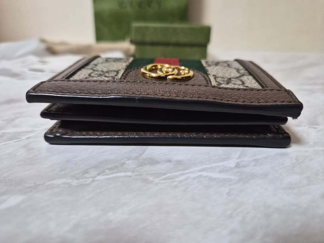 구찌 오피디아 GG 카드 케이스 지갑 상품이미지4