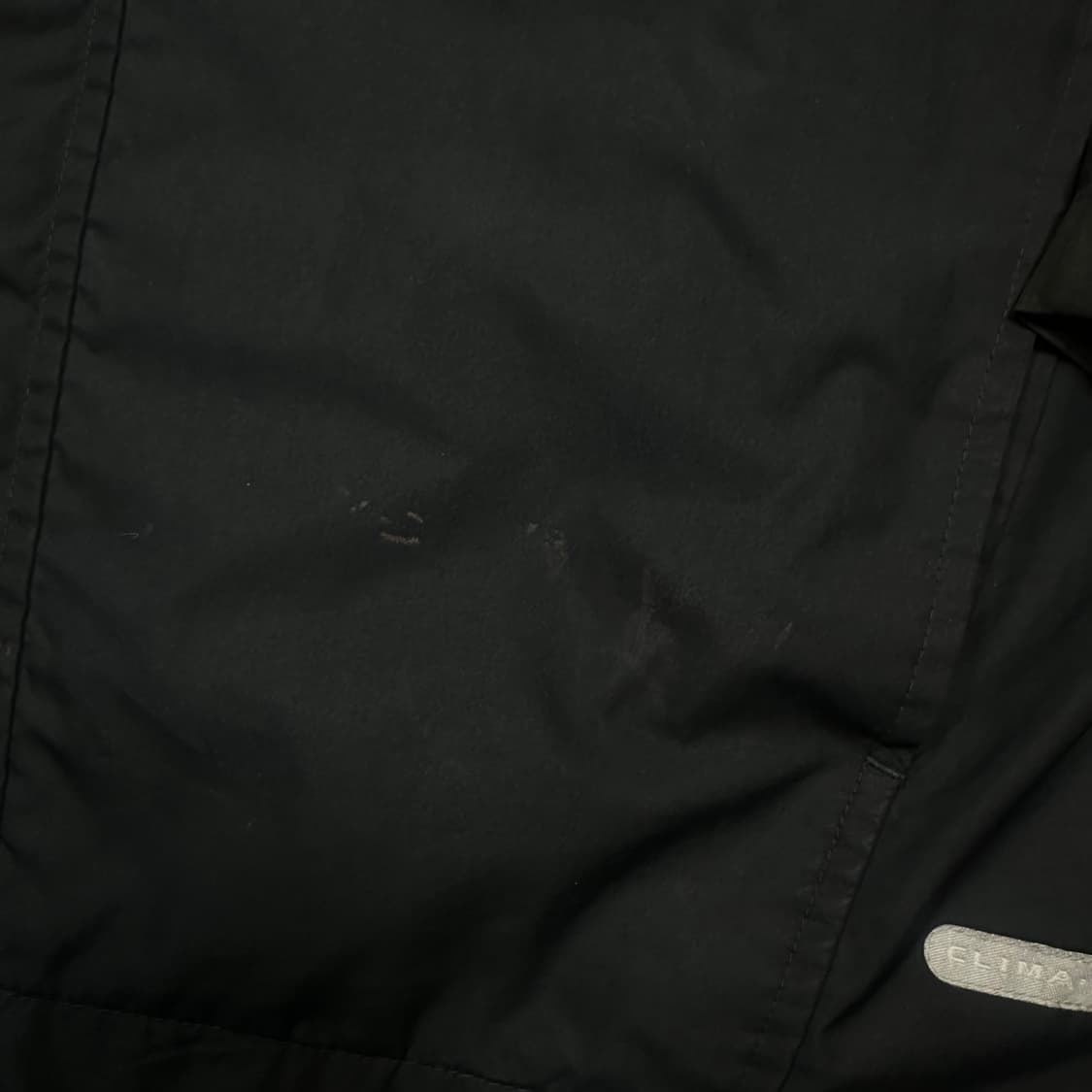 ✨ (바배) 나이키 00s 올드스쿨 미들 스우시 바람막이 자켓 상품이미지6