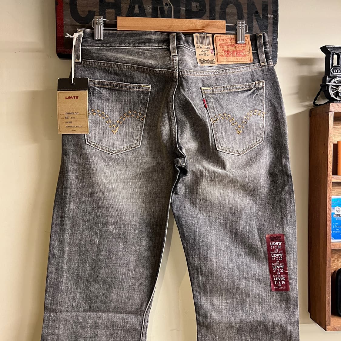 00's 리바이스 527 32 Size 데드스탁 260318-13 상품이미지6