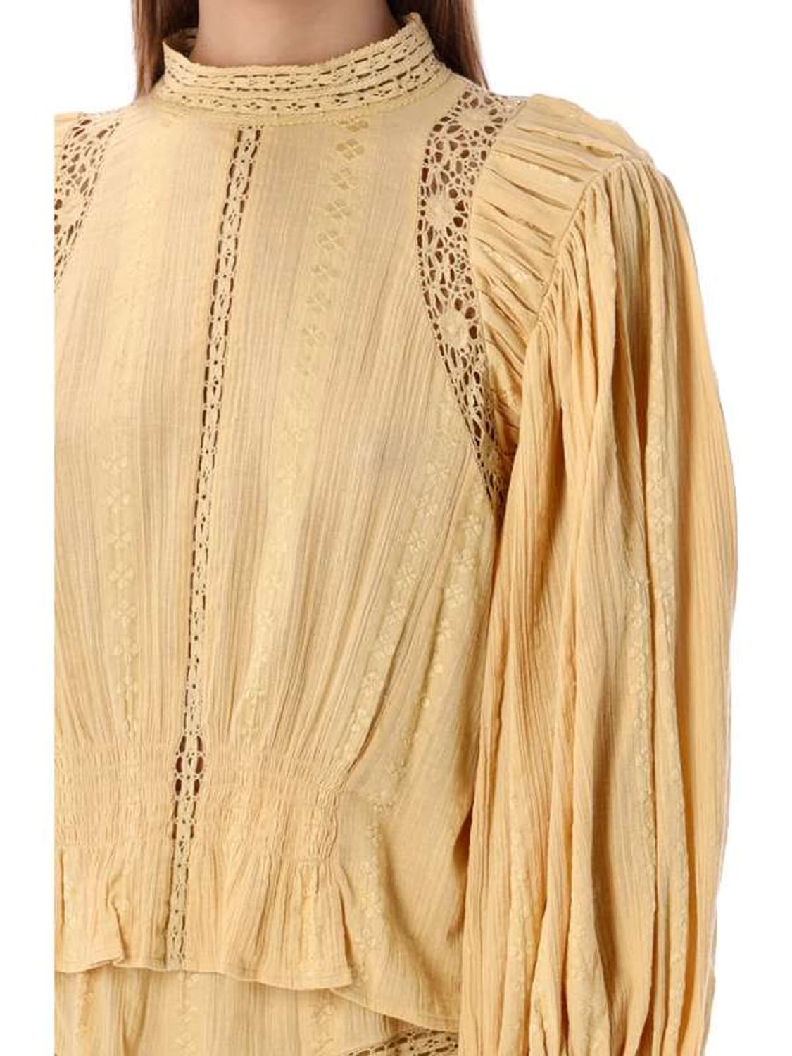 정품 이자벨마랑 제시 블라우스 상품이미지3