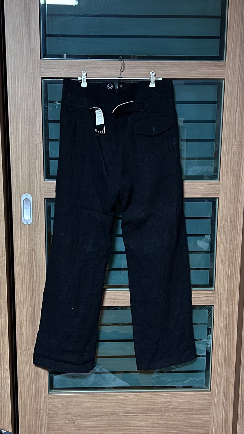 Skelton pants 상품이미지2