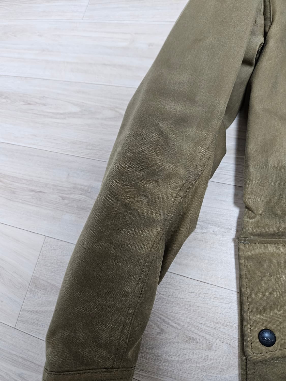 바스통 005 왁스자켓 여성용  상품이미지5