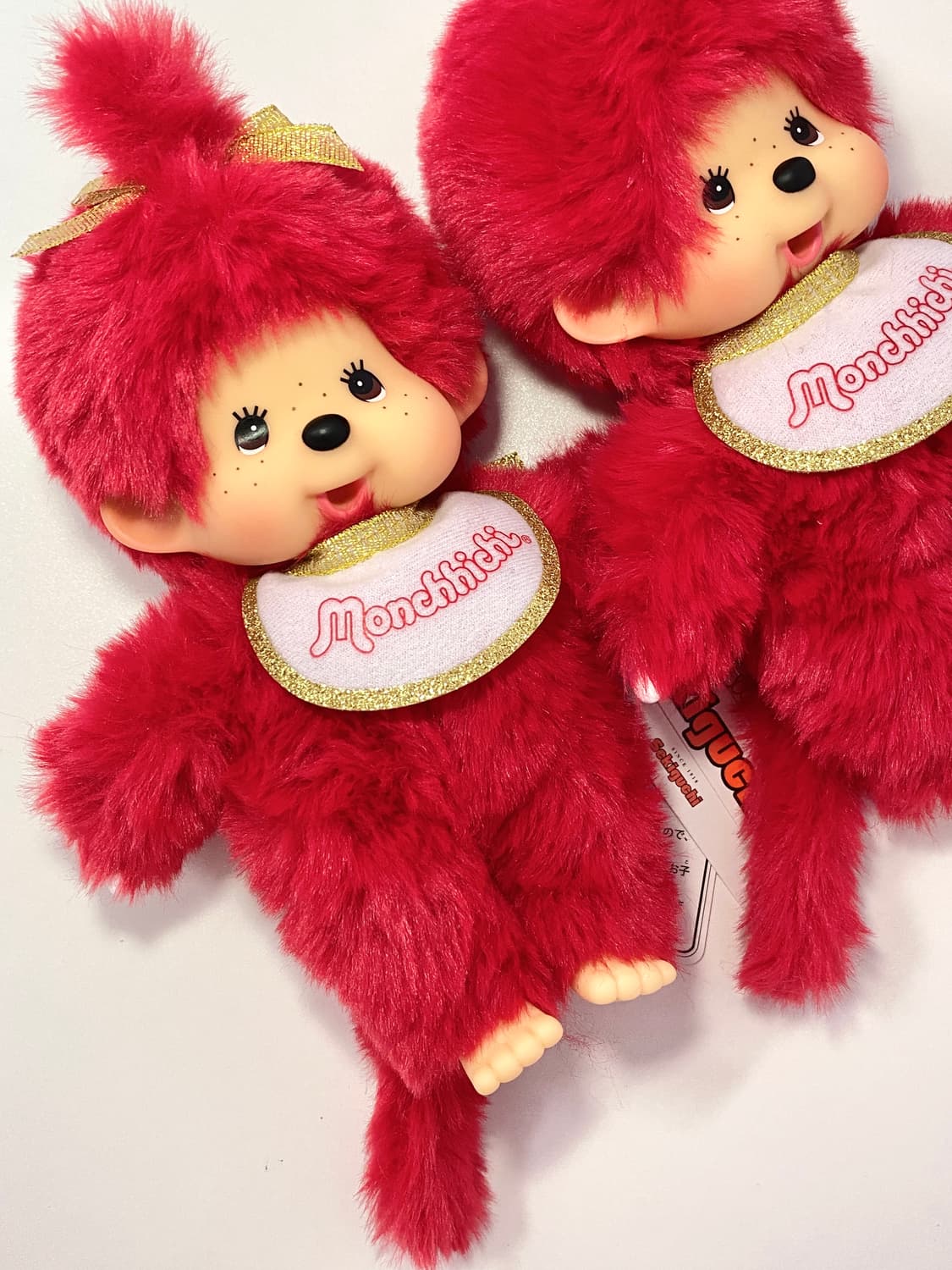 [한정판] set 키디랜드 80주년 몬치치 S 인형 세트 상품이미지2