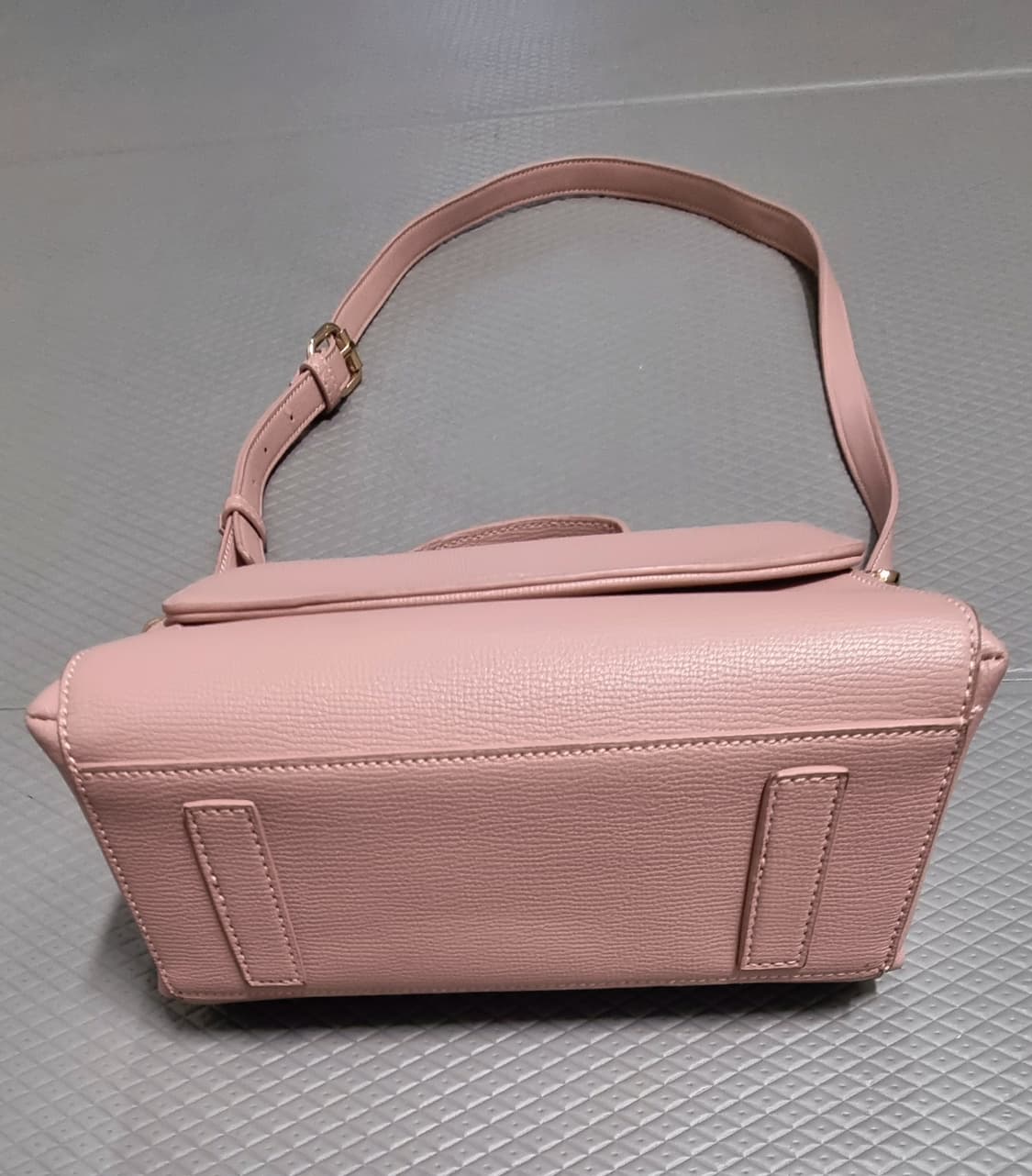 피에르가르뎅 핑크 크로스 토트백 상품이미지5