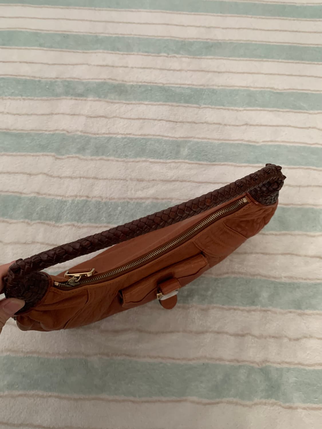 펜디 스파이백 숄더백 정품 상품이미지9