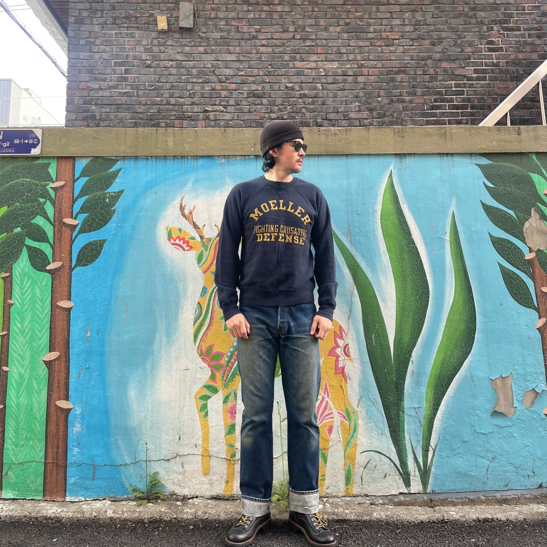 Kmayer Sweat shirt 상품이미지6