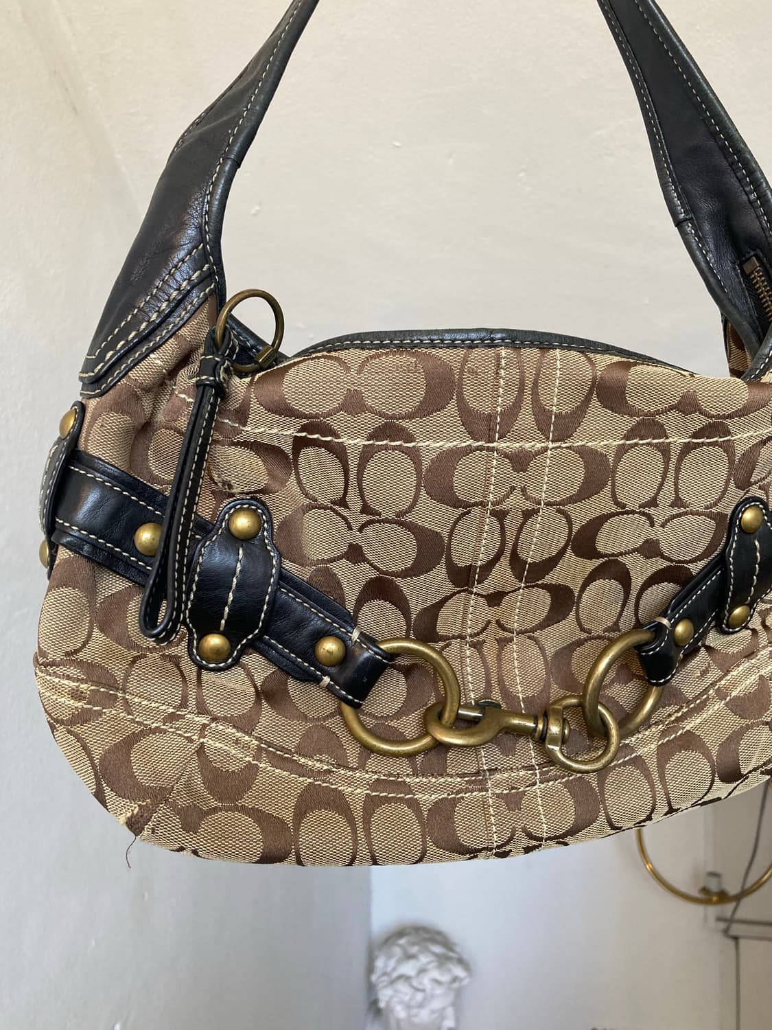 코치 Coach 패턴 숄더백 상품이미지2