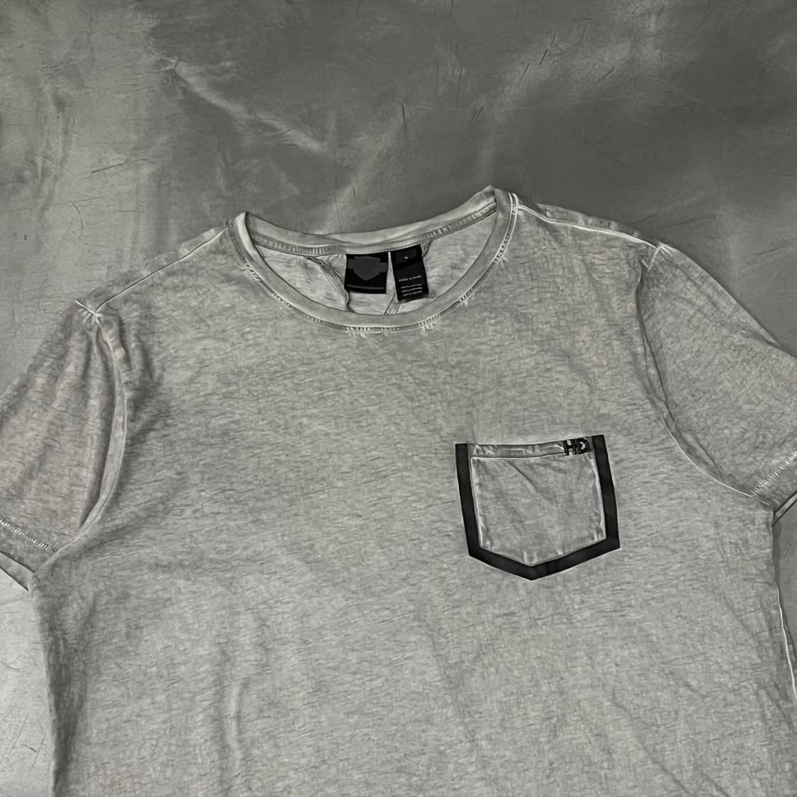  할리데이비슨 포켓 반팔티 y15748 상품이미지3