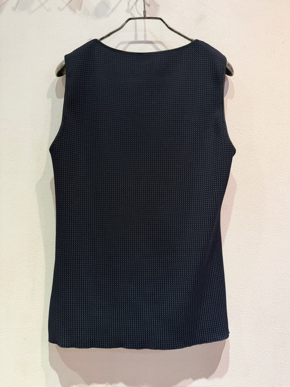 Armani V-Neck Sleeveless (Made In Italy) 상품이미지3