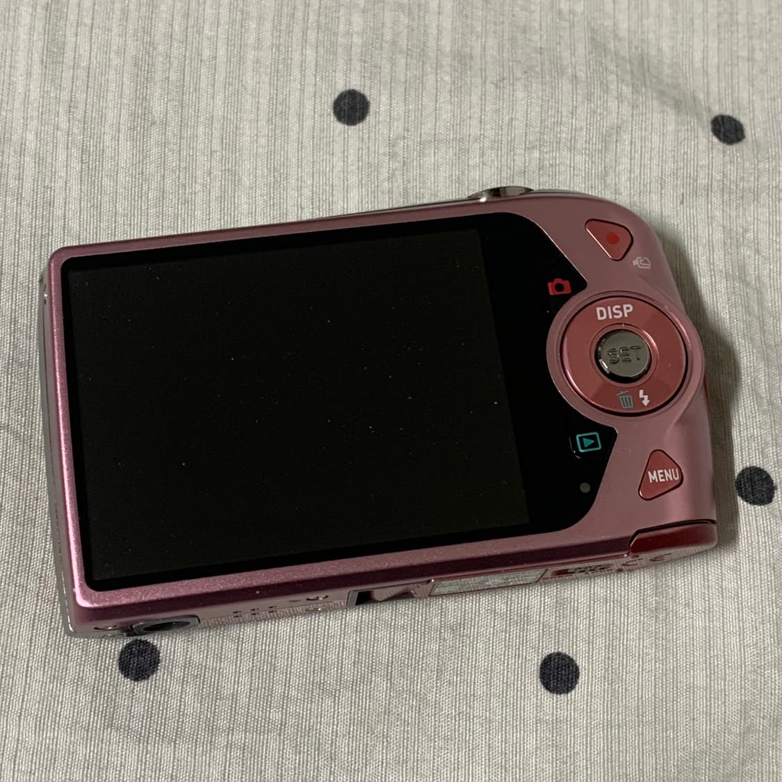 카시오 엑슬림 Z2300 핑크 디카 상품이미지6