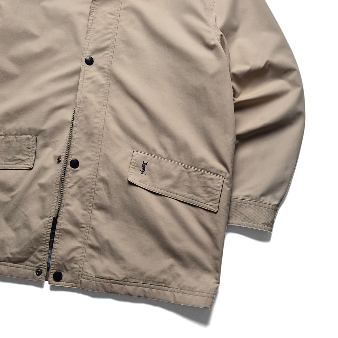 [S] 입생로랑 사파리 자켓 상품이미지4