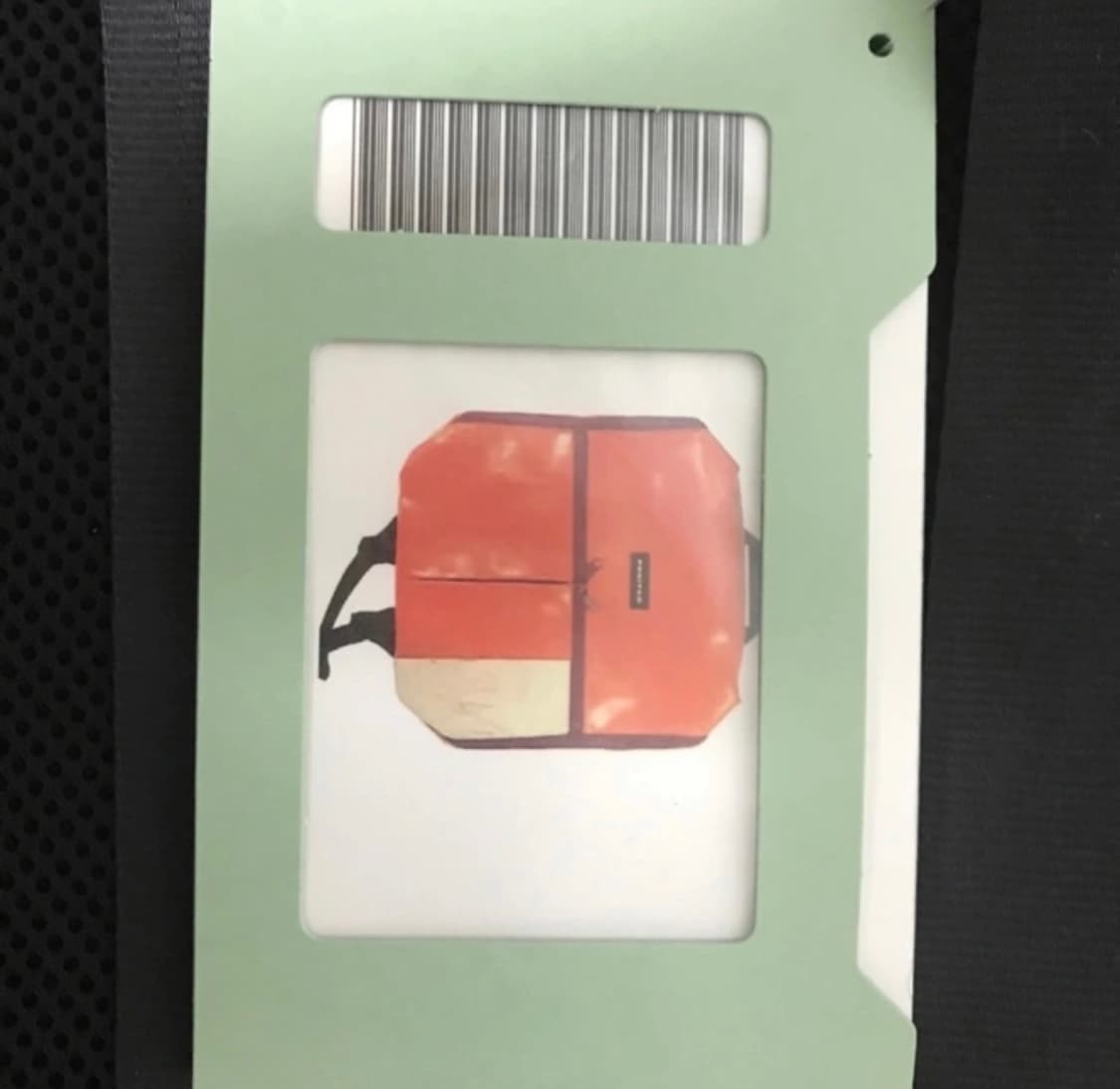 프라이탁 프린지 백팩 상품이미지3