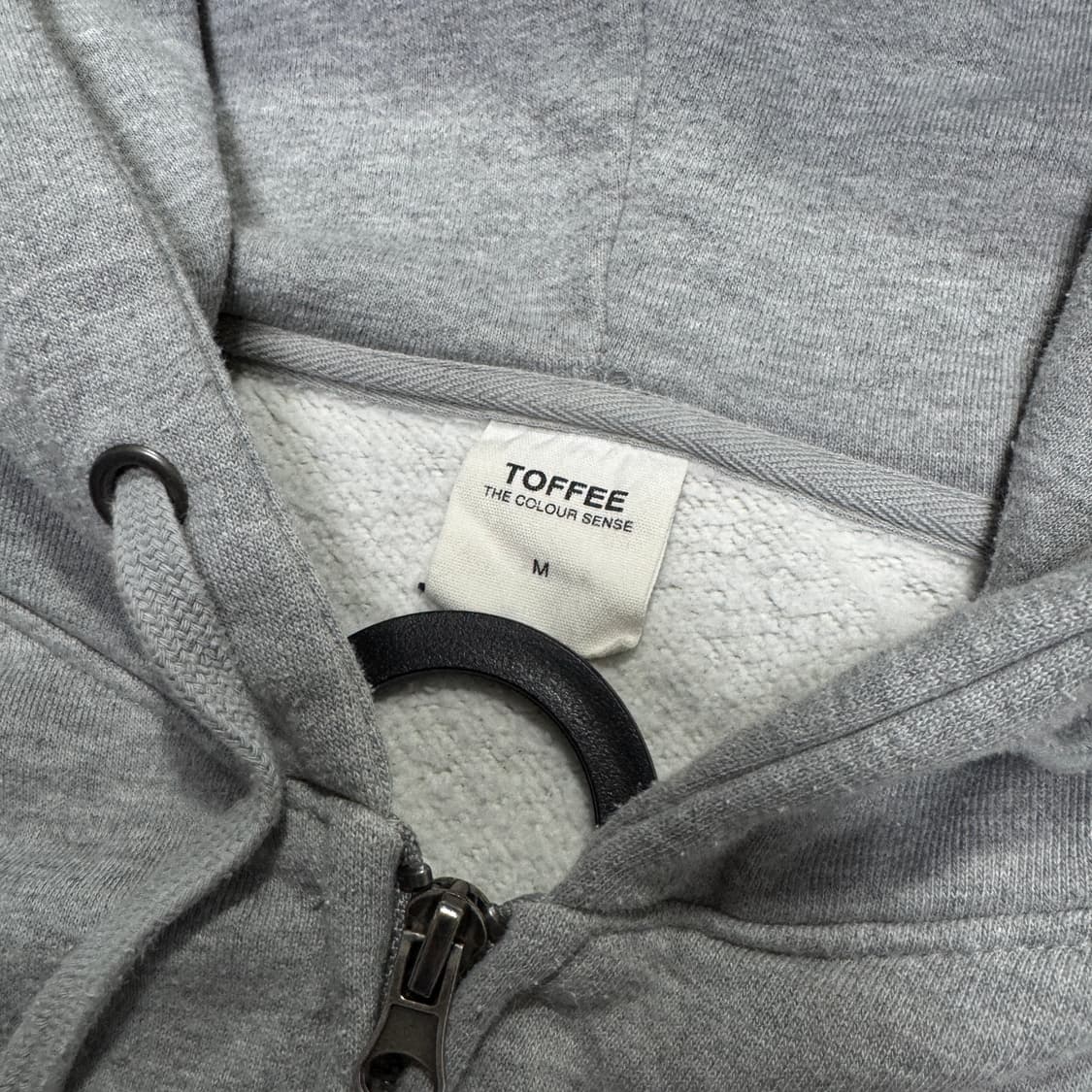 토피 후드집업 상품이미지2