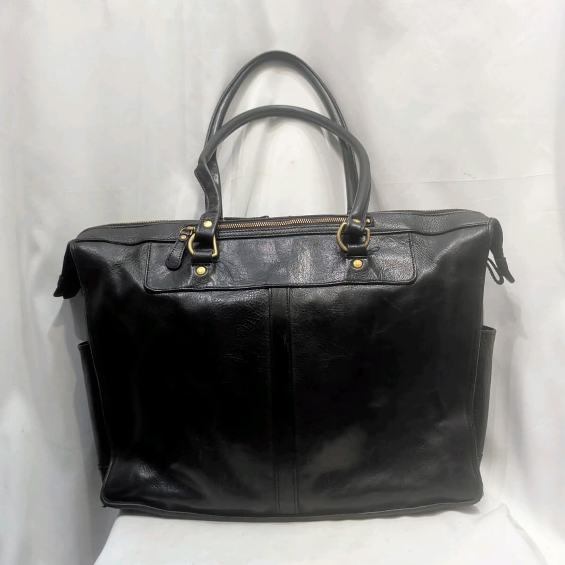 요시다 포터 헤리티지 소가죽 브리프케이스 상품이미지1