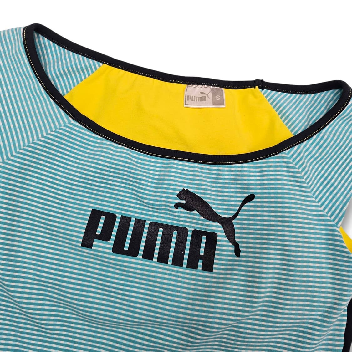 S PUMA 민트 반소매 탱크탑 상품이미지4