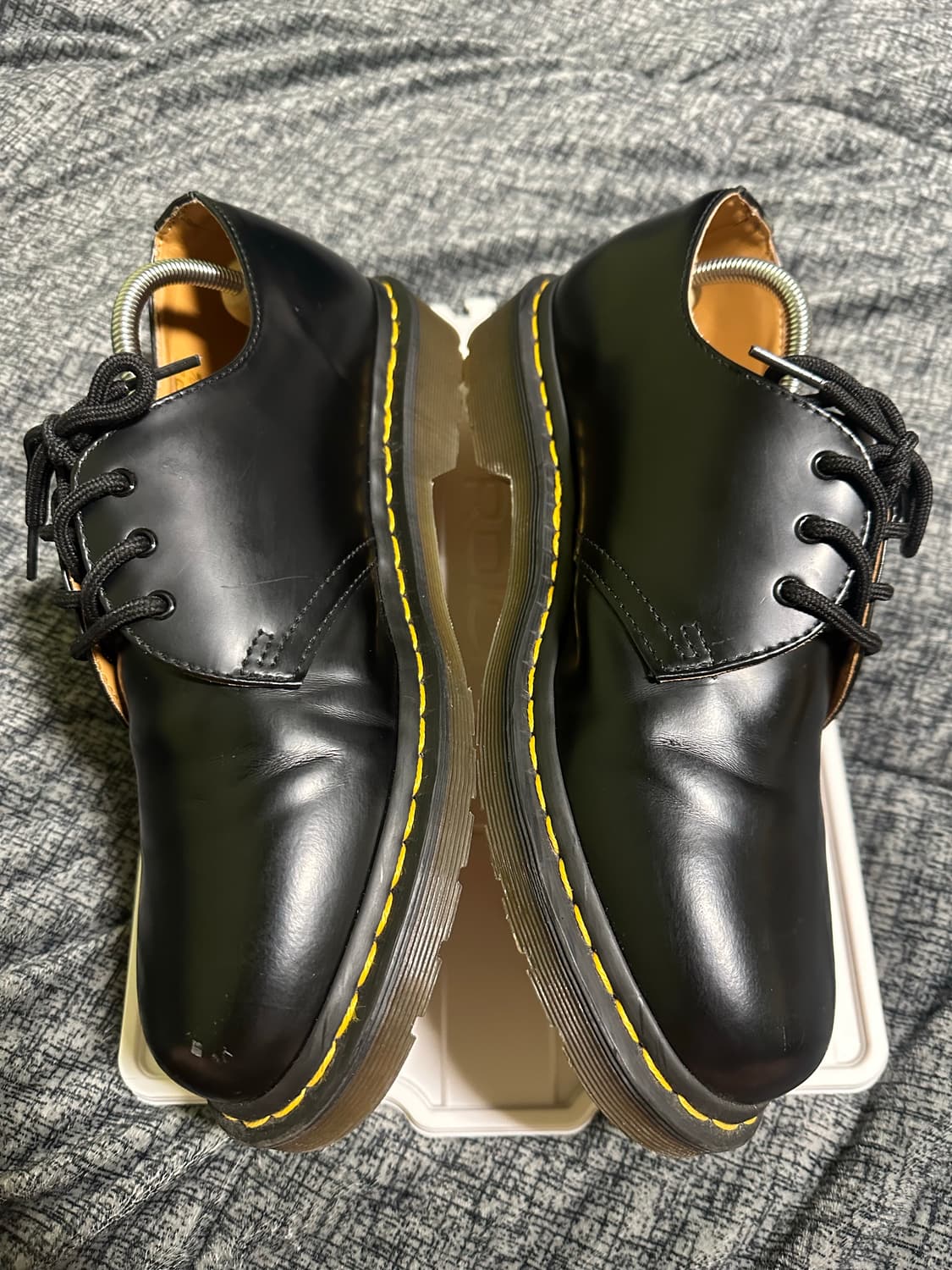 (270,uk8) 닥터마틴 1461 스무스  상품이미지2