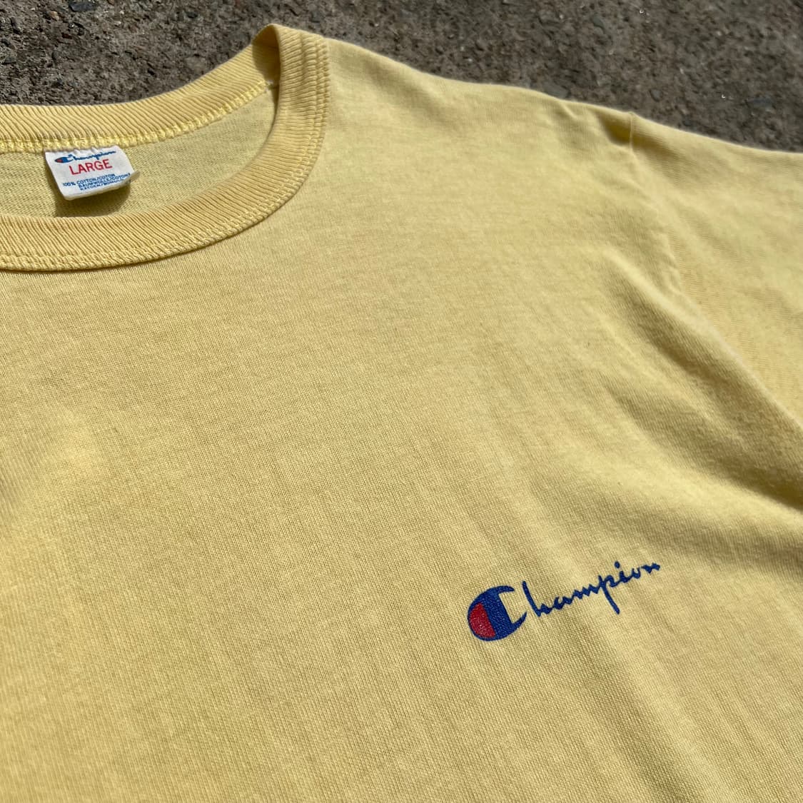 80’s 챔피온 티셔츠 상품이미지4