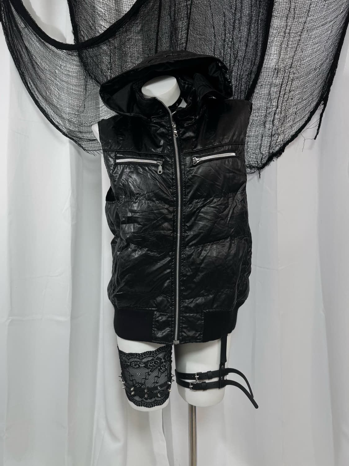 padding vest 상품이미지1