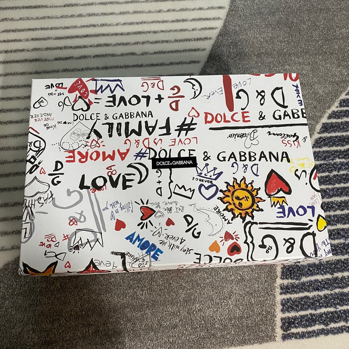 Dolce & Gabbana  돌체앤가바나 스니커즈 상품이미지2