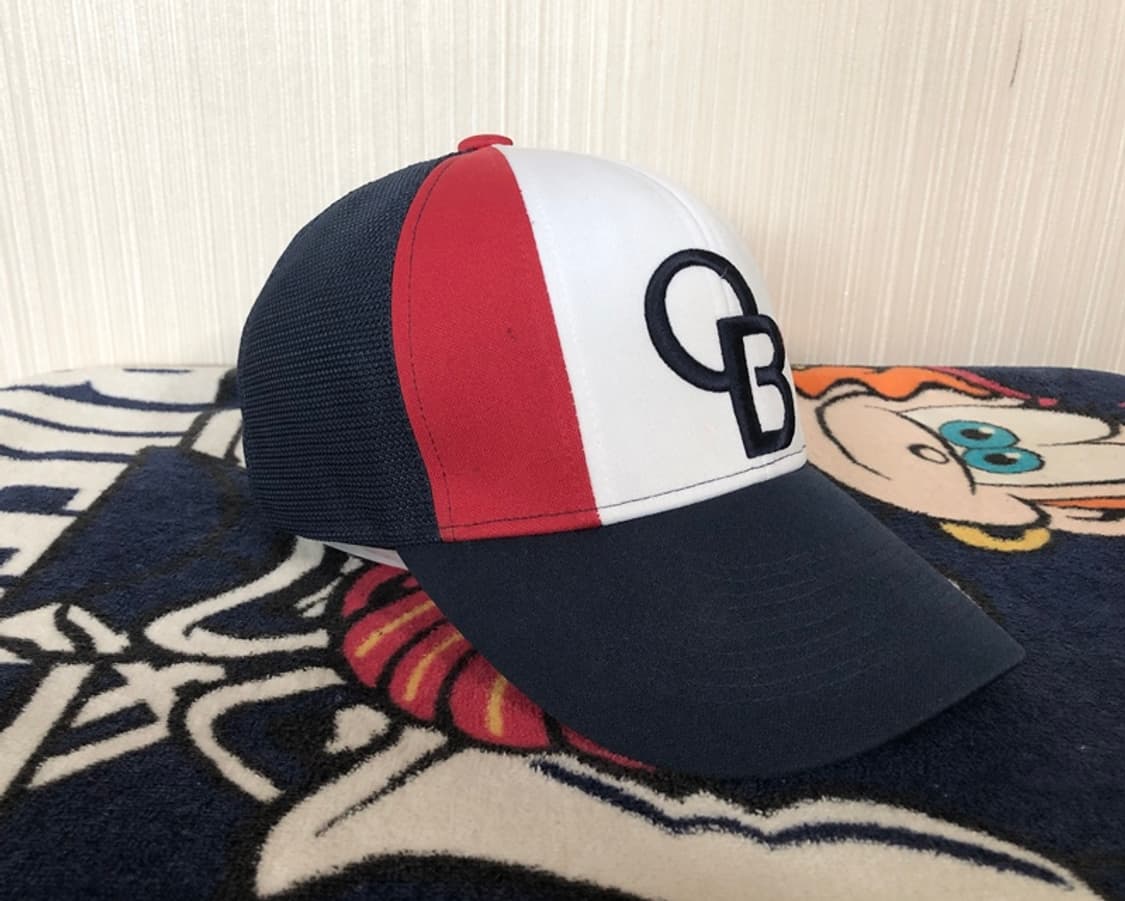 KBO 오버(OB)베어스 올드모자/캡/두산올드58cm 상품이미지6