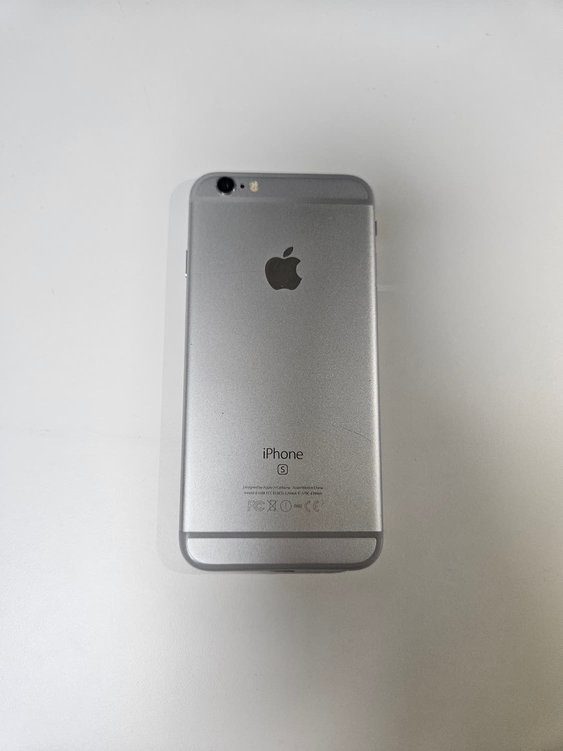 아이폰6S 실버 16GB 상품이미지1