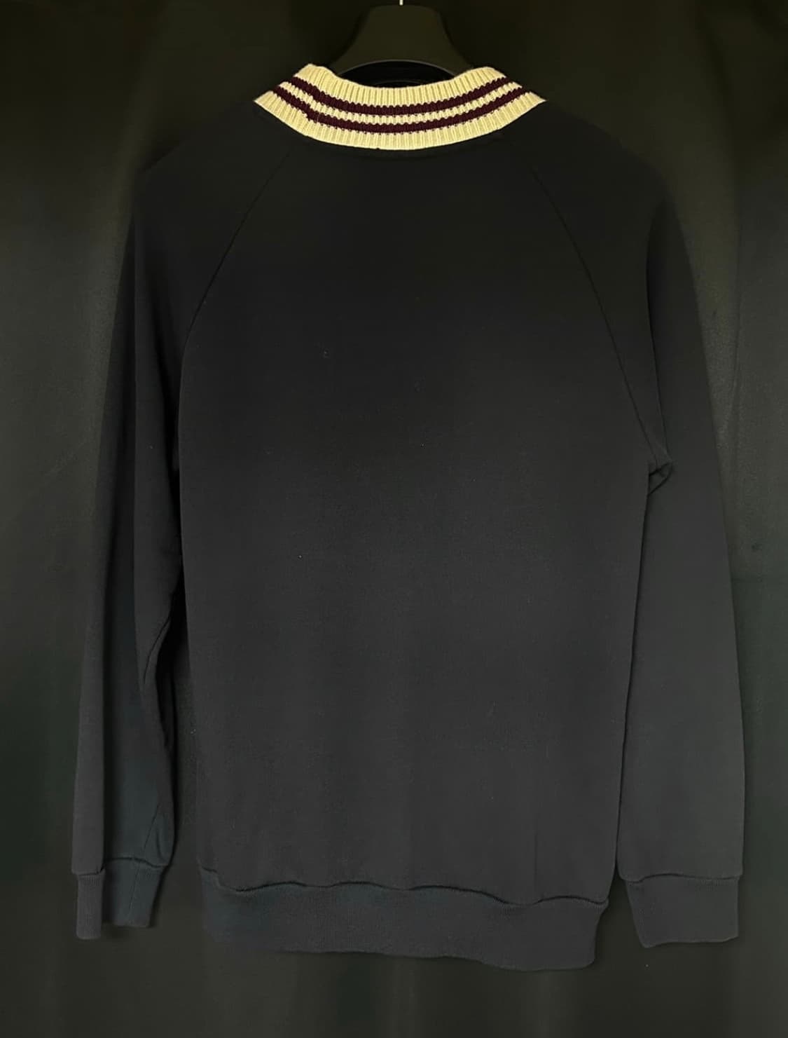 드리스 반 노튼 와펜 스웻셔츠 상품이미지2