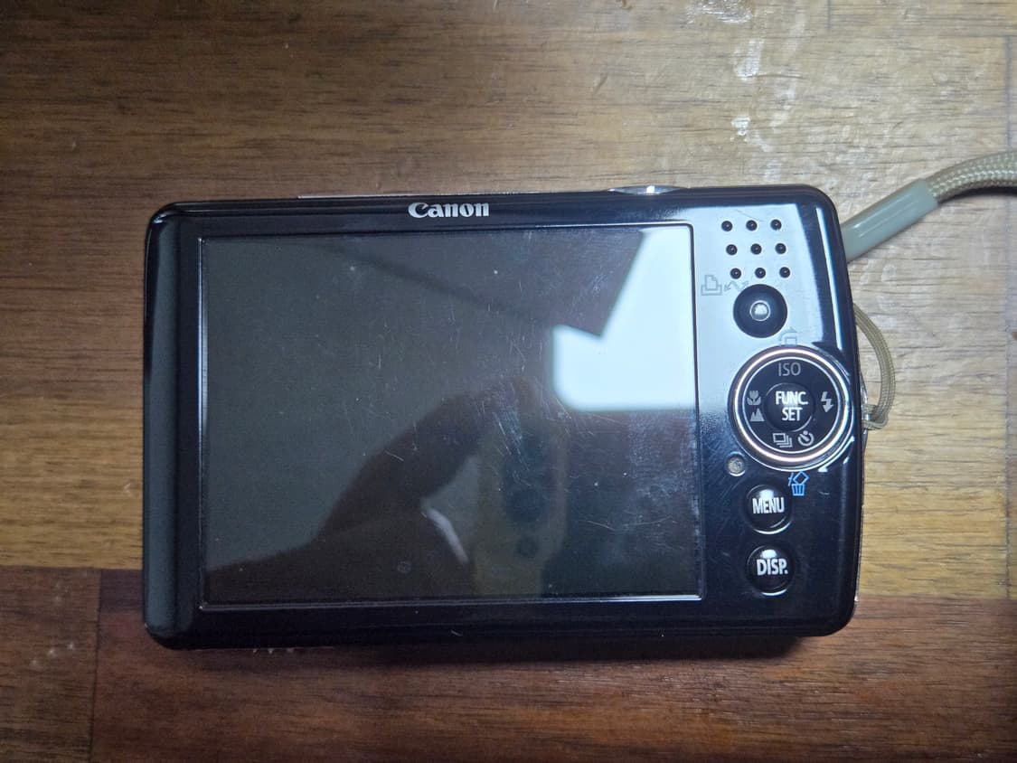 캐논디카 IXUS 65 레트로디카 상품이미지2