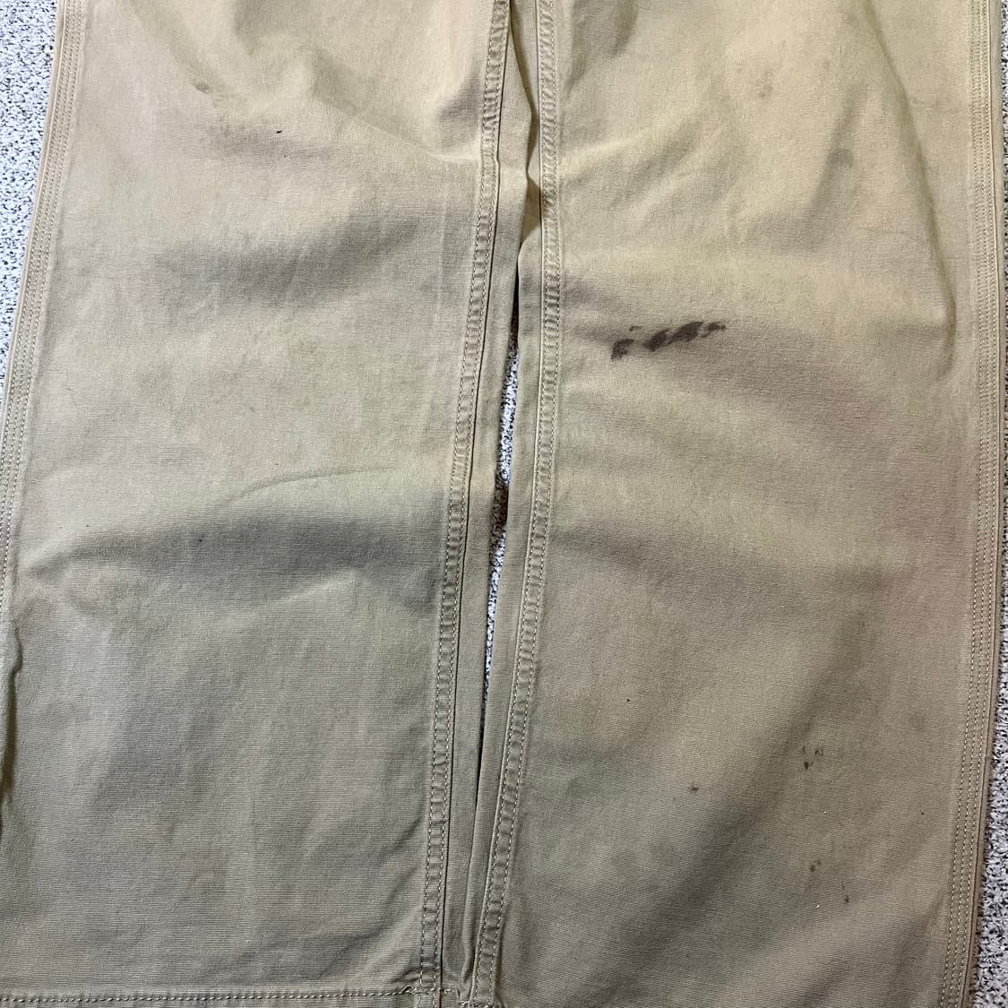 칼하트 코튼 워크팬츠 상품이미지6