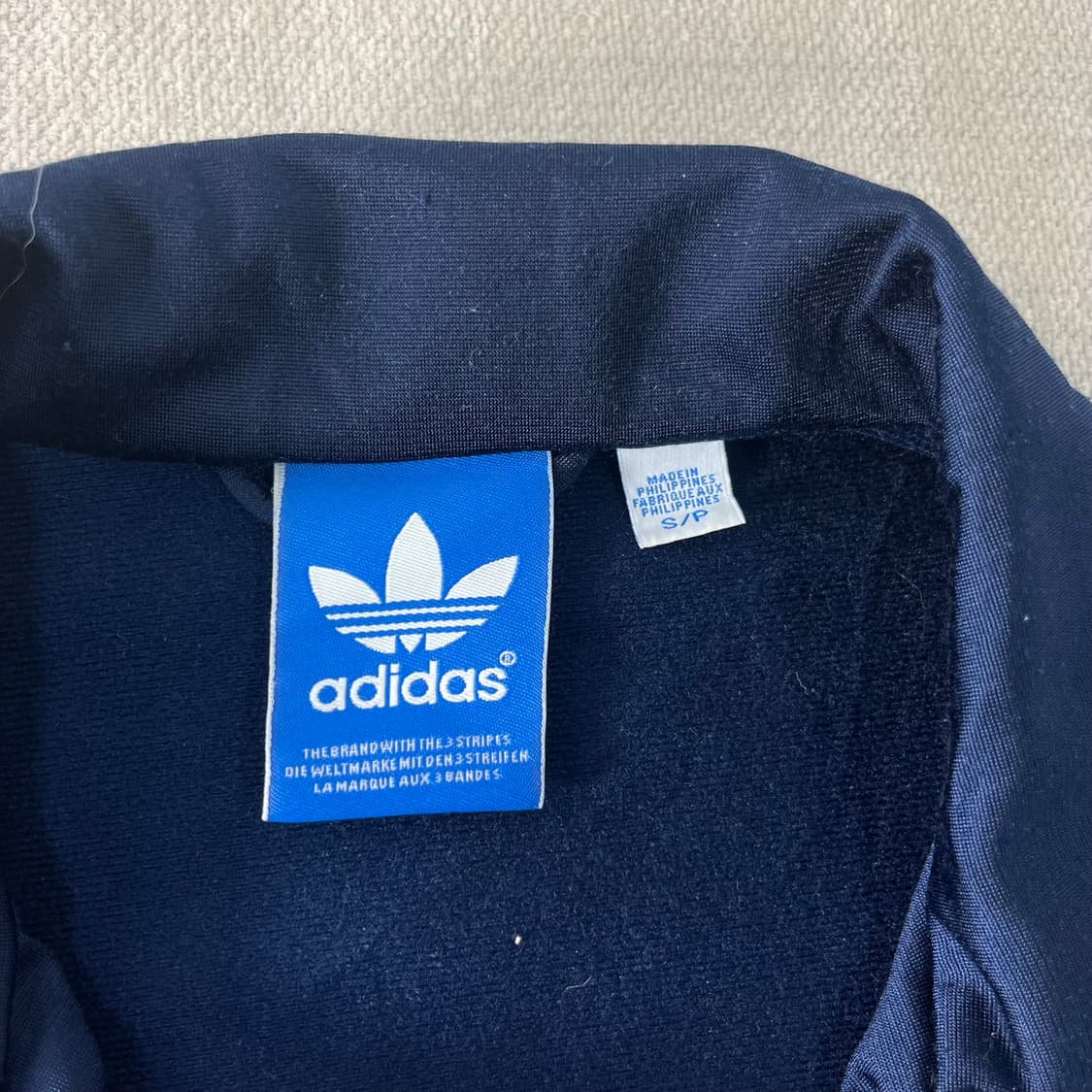 100 아디다스 파이어버드 트랙탑 져지  상품이미지3