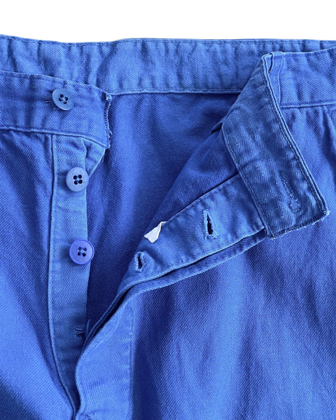 40-50s Bleu De Travail French Work Pants 상품이미지4