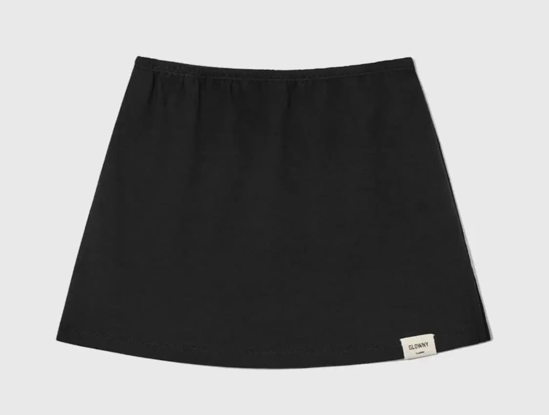 글로니 g classic mini skirt 클래식 미니스커트 상품이미지1