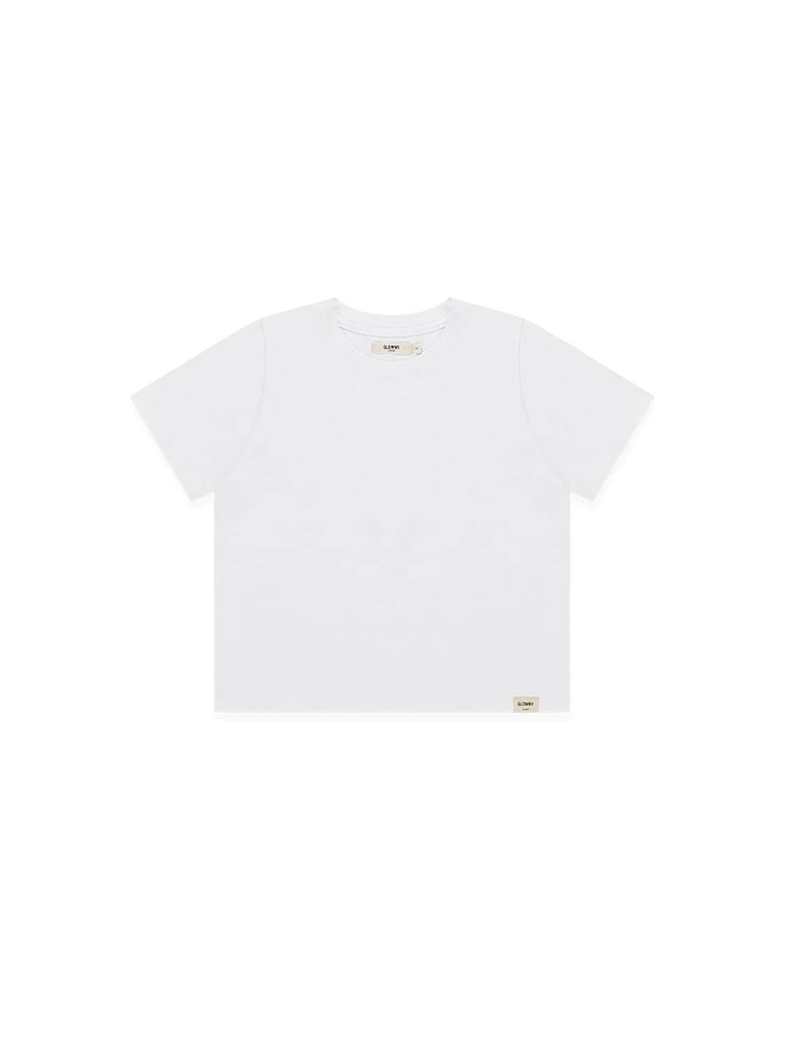 글로니 클래식 soft tee 소프트 티 g baby tee 상품이미지5
