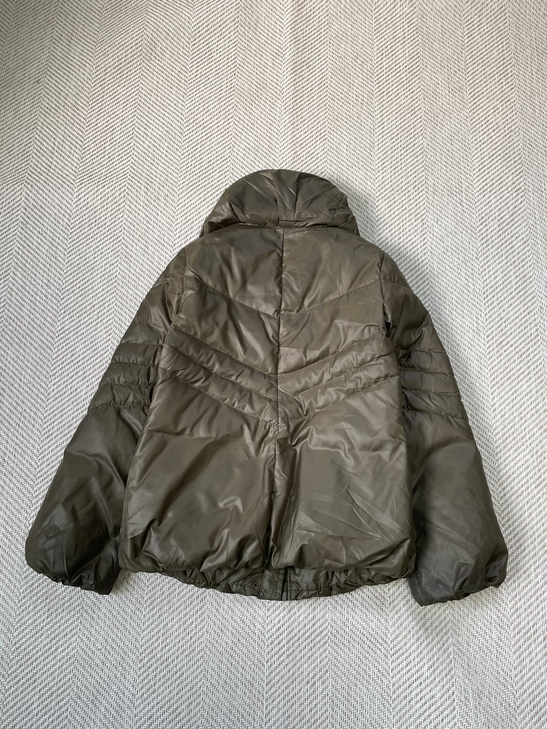 빈티지 더플토글 카기 패딩 J03351 상품이미지7