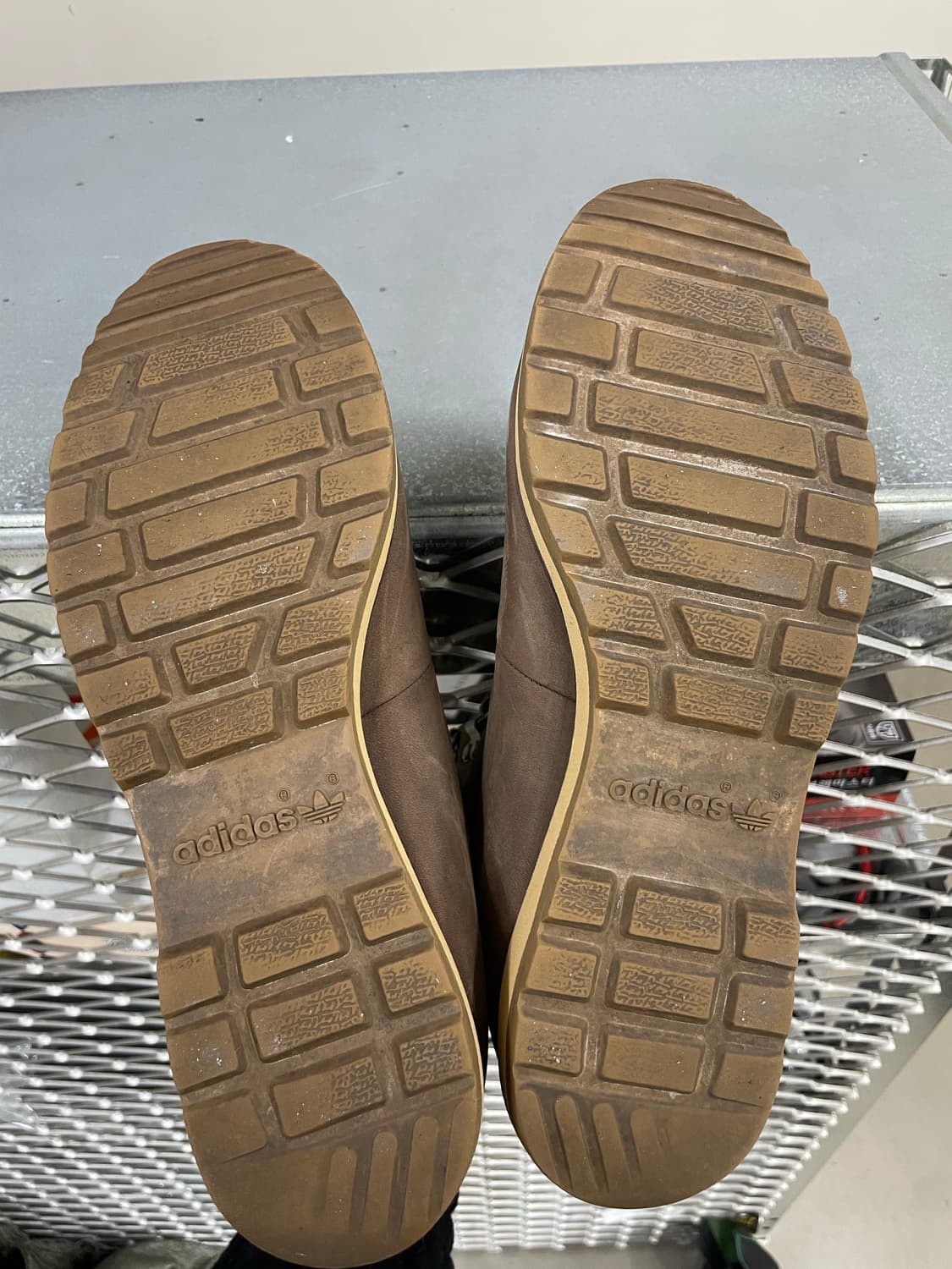 아디다스 랜섬 서밋 부츠 275 상품이미지6