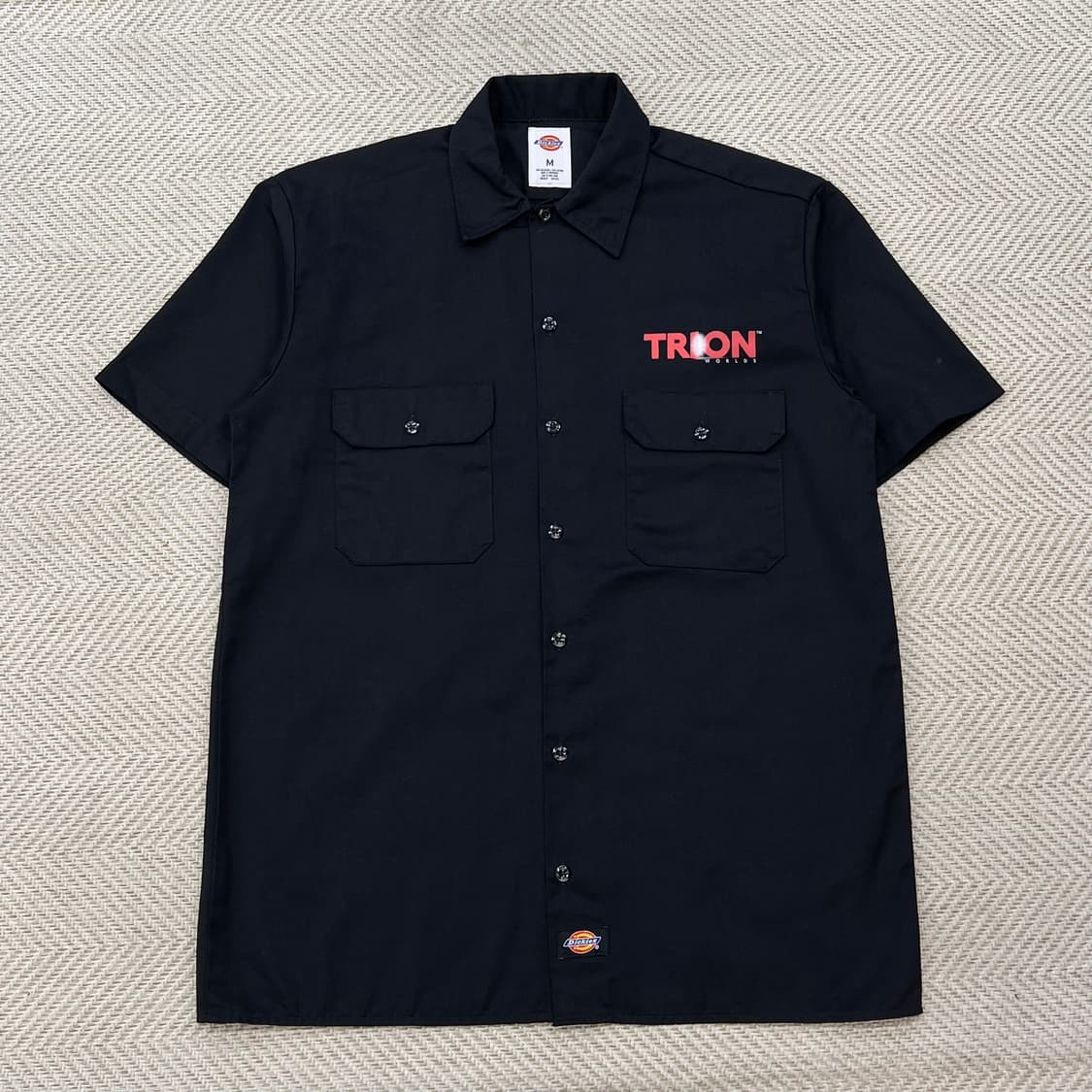 디키즈 trion 하프 셔츠 r3575 상품이미지1