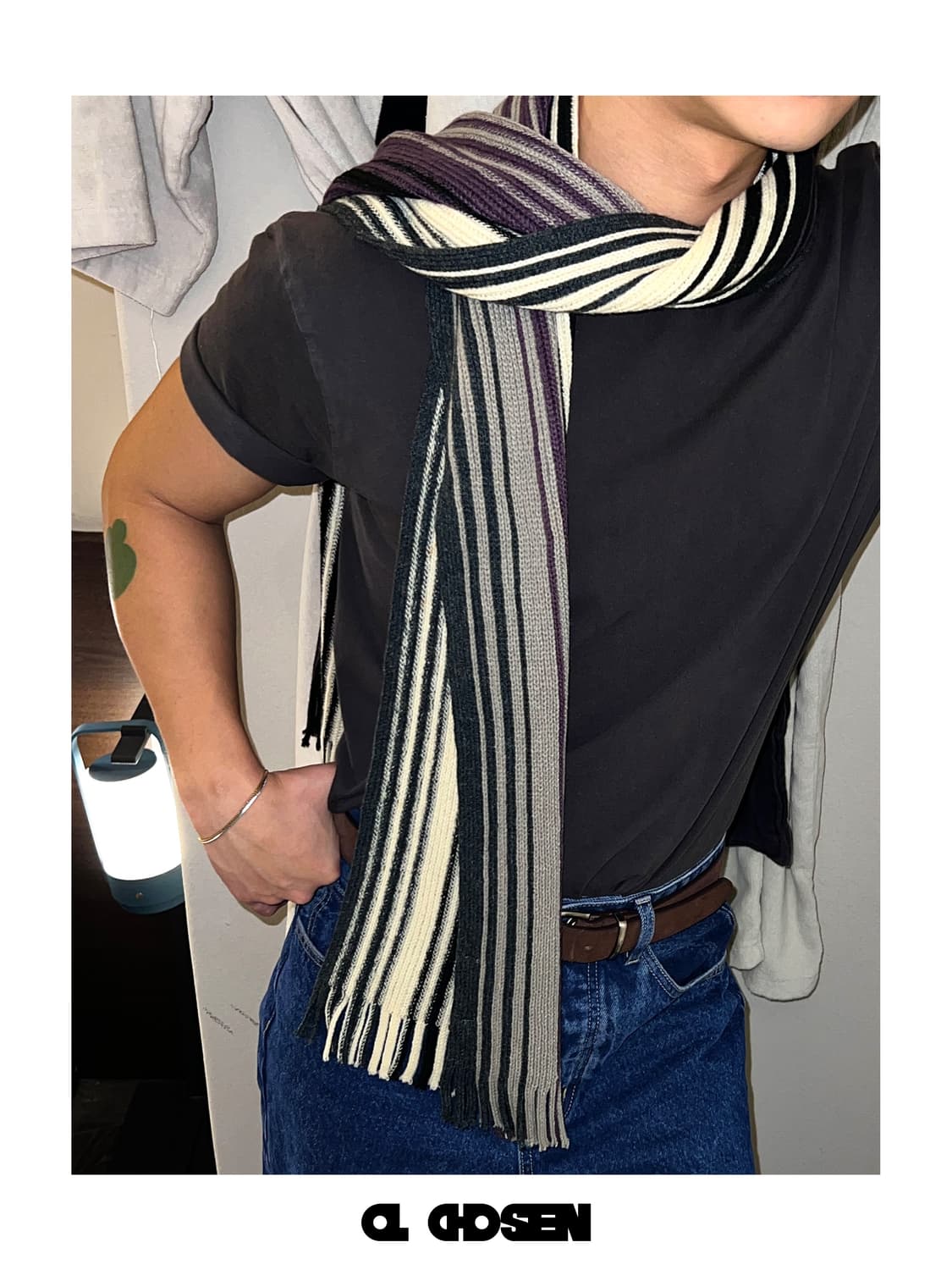 Muffler 002 상품이미지4