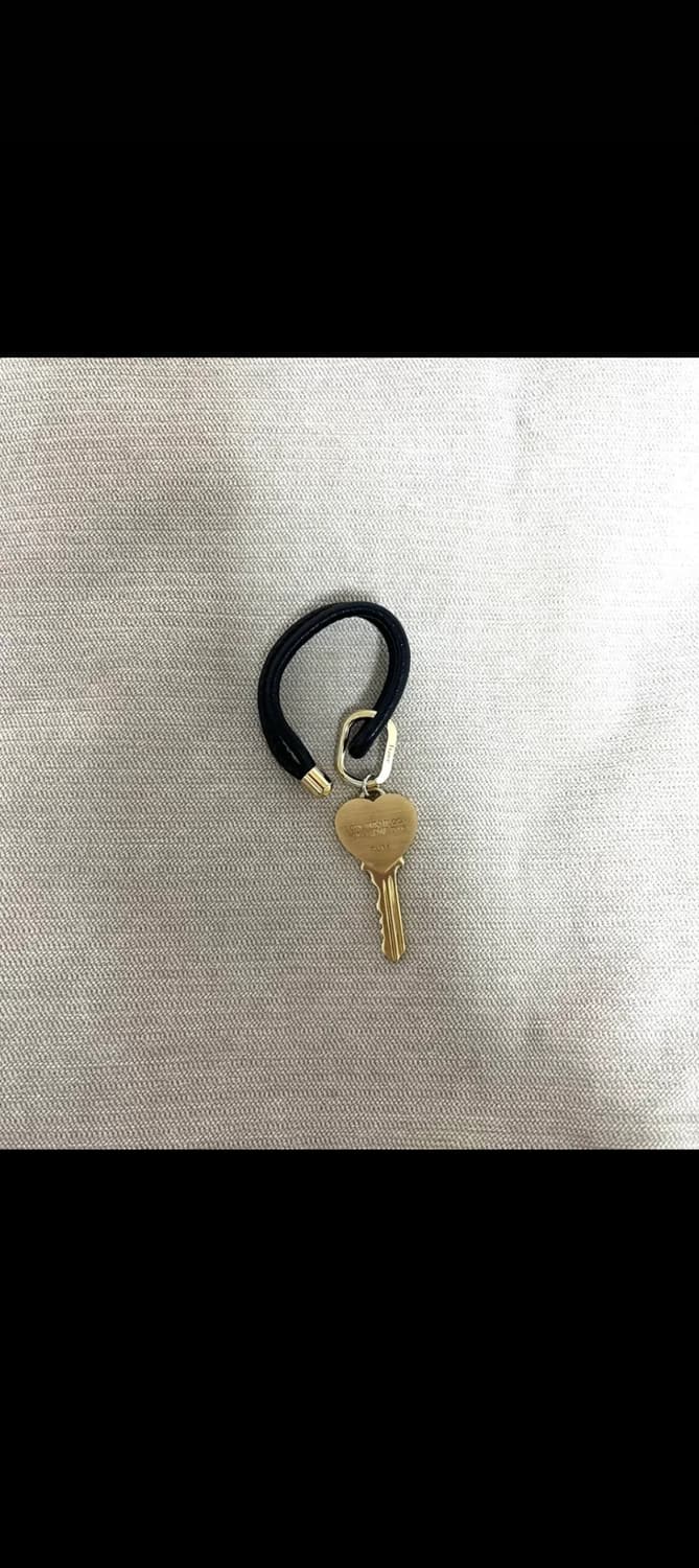 피오레 하트열쇠 키링 상품이미지3