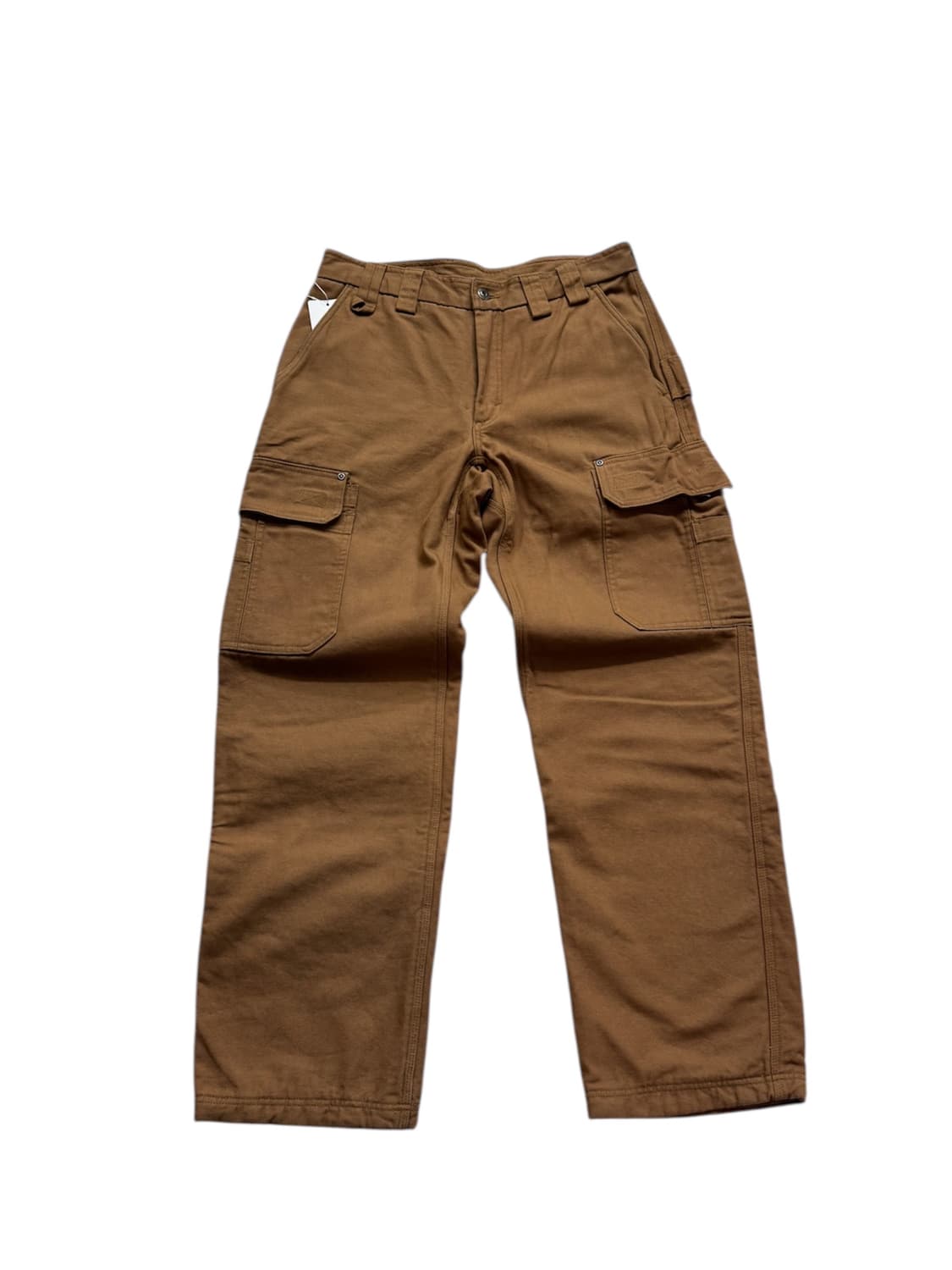 DULUTH 덕 플리스 라이닝 워크팬츠 상품이미지1