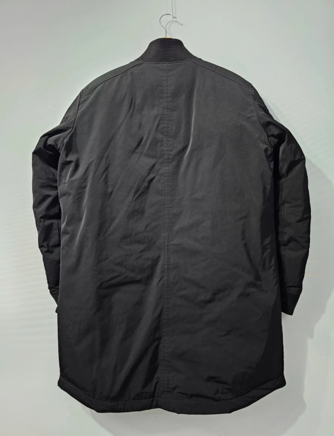 디스커버리 익스페디션 남성 구스다운 롱패딩 100 상품이미지3