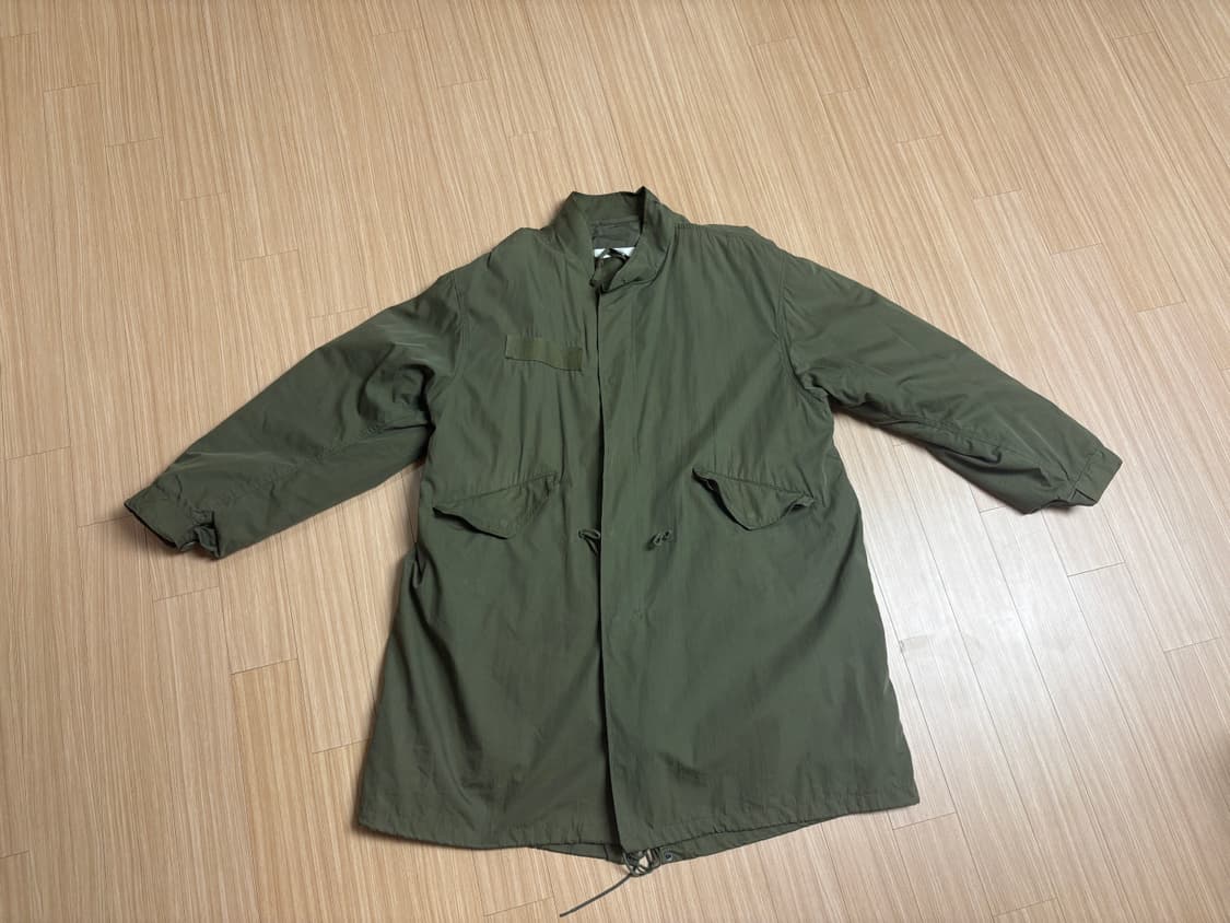 밀텍 M65 파카 M 상품이미지1