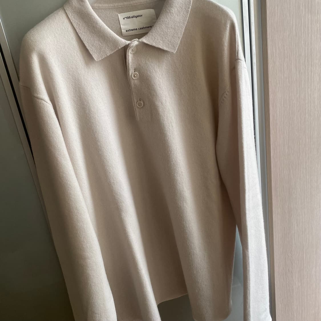 Extreme cashmere 익스트림 캐시미어 alligator 상품이미지6