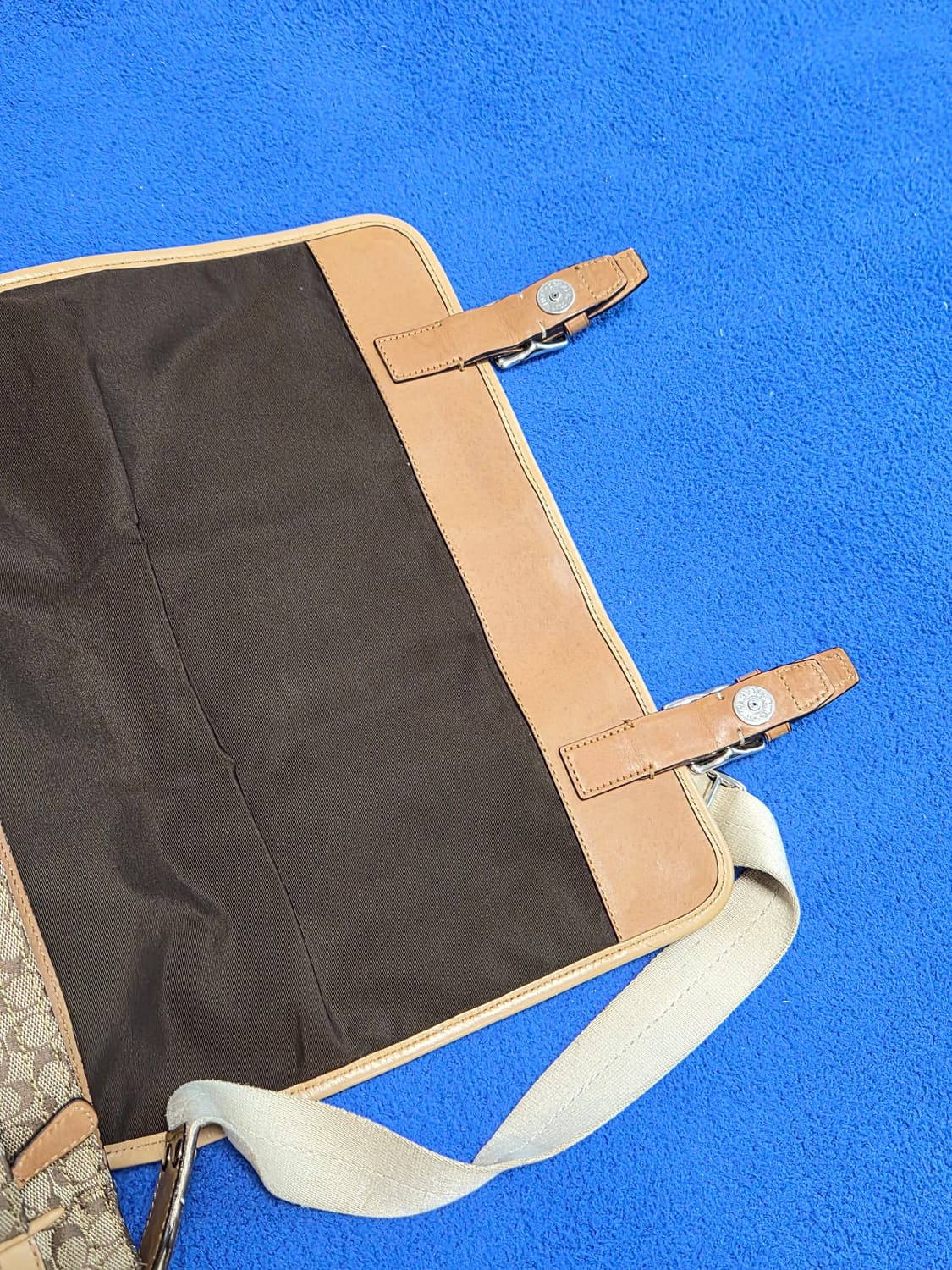 빈티지 코치 크로스백 상품이미지4